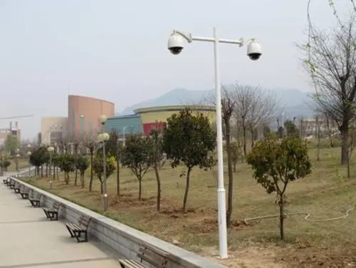大學(xué)校園監(jiān)控安裝